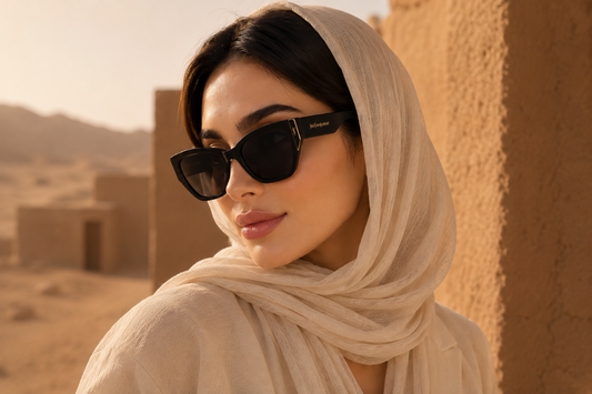 Royal Noir Luxury Shades