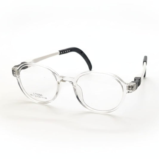 Soft-Round: The "No-Pinch" Toddler Frame 521