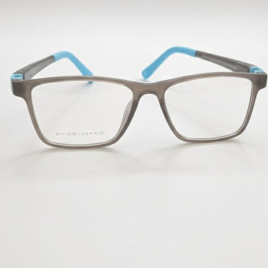Flexi-Square: Durable Silicone Glasses for School 512
