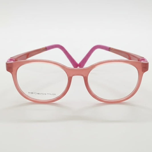 Soft-Round: The "No-Pinch" Toddler Frame 530