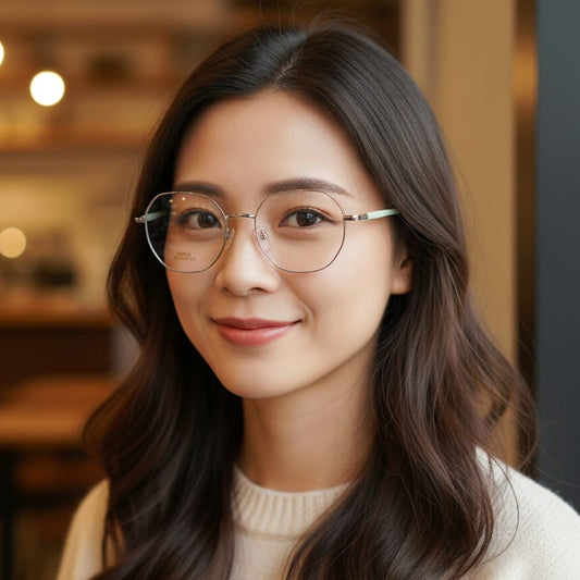 fashion metal frame 1002