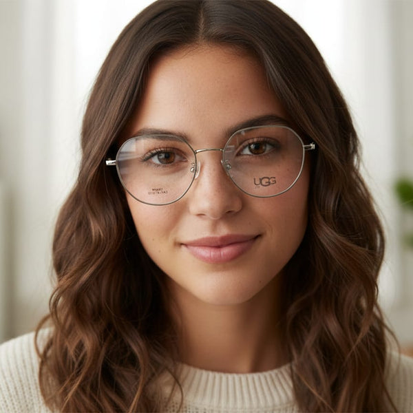 fashion metal frame  1004