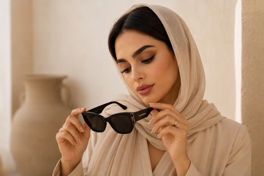 Royal Noir Luxury Shades