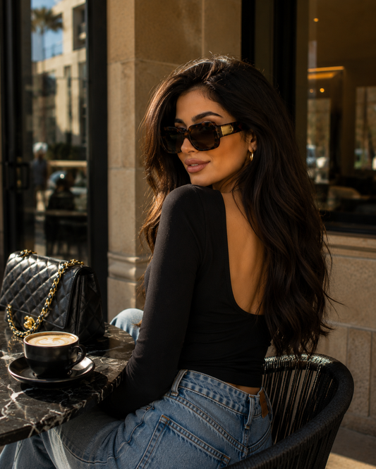 Ruby Luxe Eyewear
