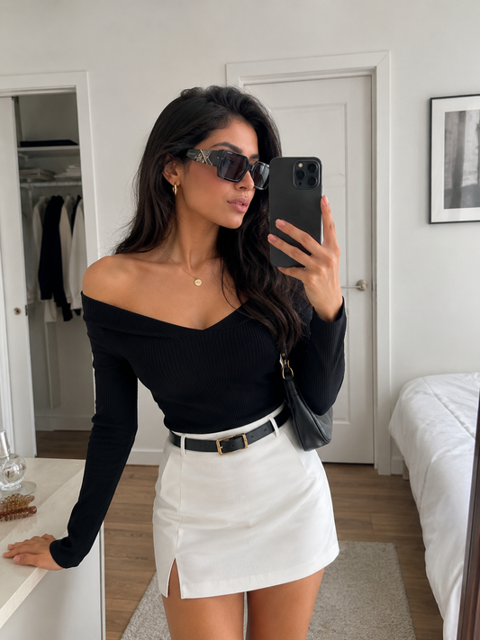 Fendi Noir Celebrity Sunglasses