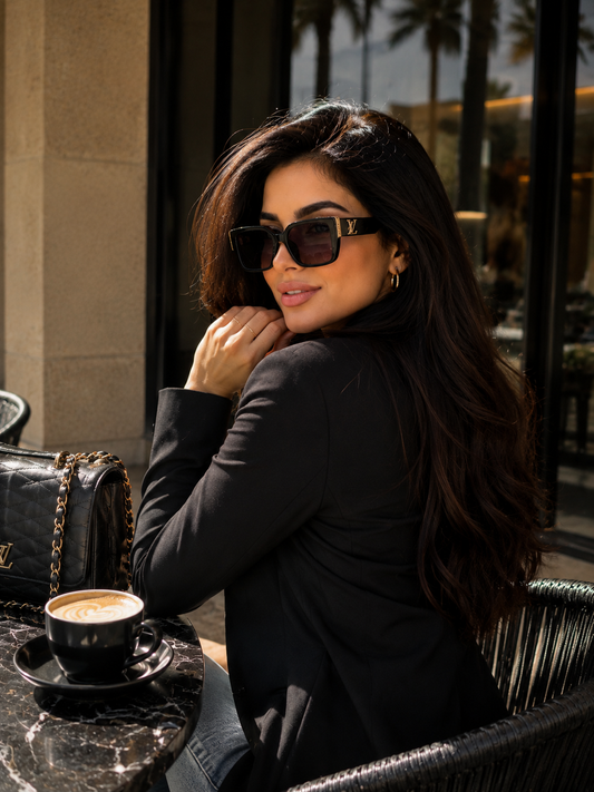 Heritage Noir Shades