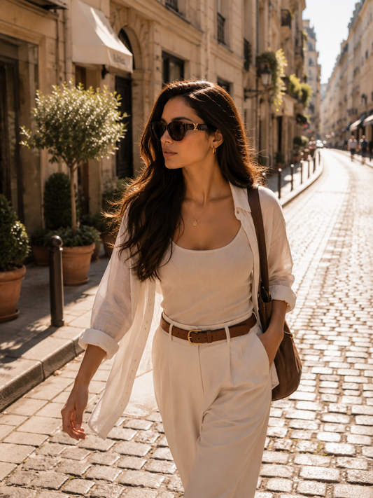 Prestige Monogram Eyewear