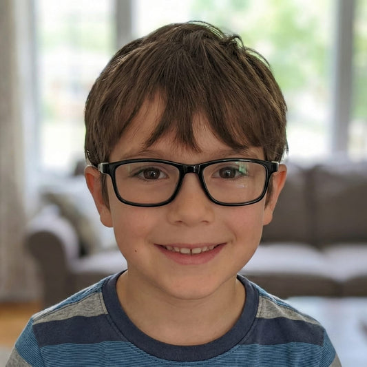 Soft-Round: The "No-Pinch" Toddler Frame 520
