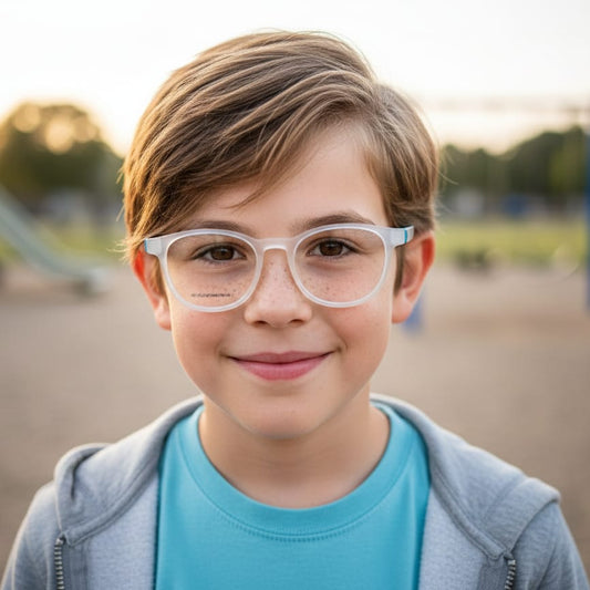 Active-Sport: Non-Slip Silicone Glasses with Strap 513