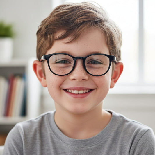 Active-Sport: Non-Slip Silicone Glasses 511