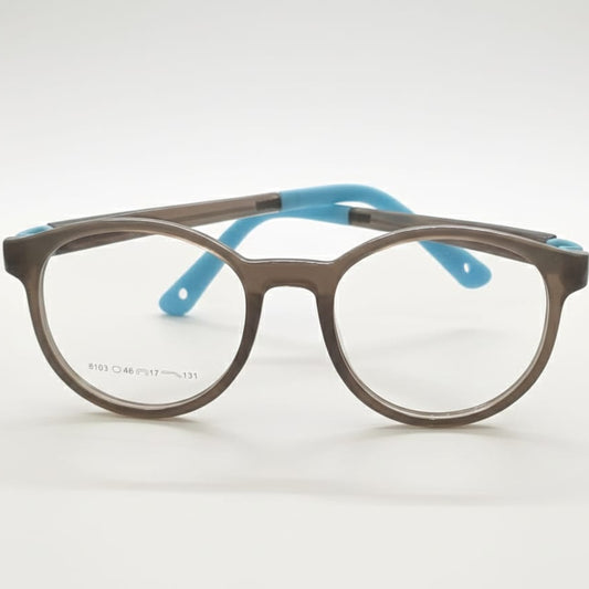 Soft-Round: The "No-Pinch" Toddler Frame 508