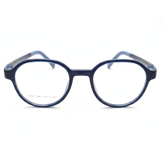 Soft-Round: The "No-Pinch" Toddler Frame 504