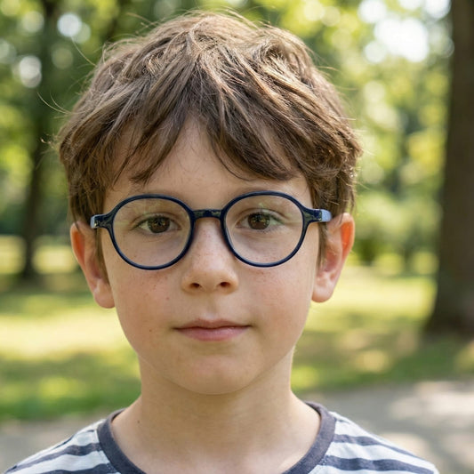 Soft-Round: The "No-Pinch" Toddler Frame 504