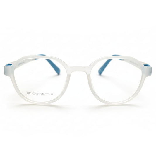 Soft-Round: The "No-Pinch" Toddler Frame 503