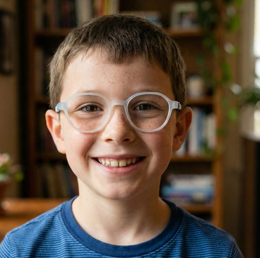 Soft-Round: The "No-Pinch" Toddler Frame 503
