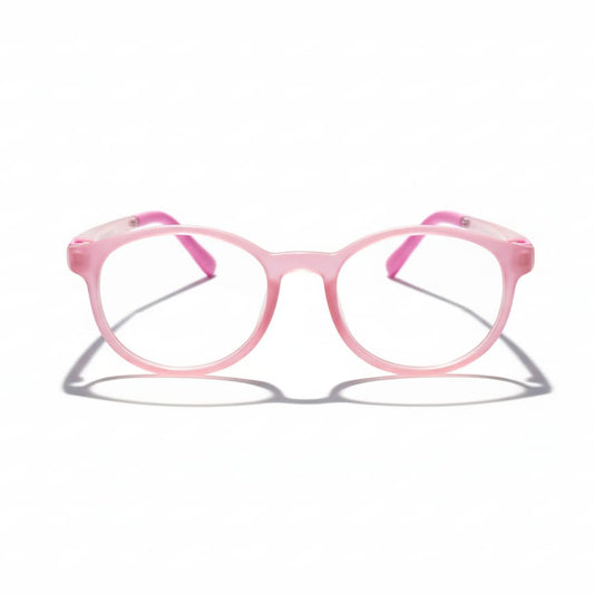 Soft-Round: The "No-Pinch" Toddler Frame 502