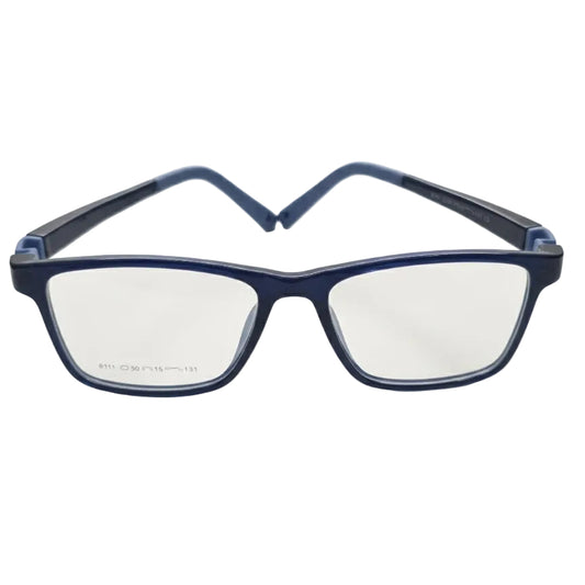 Flexi-Square: Durable Silicone Glasses for School 531