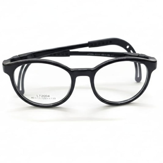 Soft-Round: The "No-Pinch" Toddler Frame 525