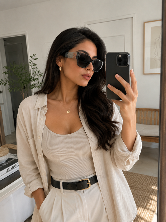 Versace Velvet Luxury Frames