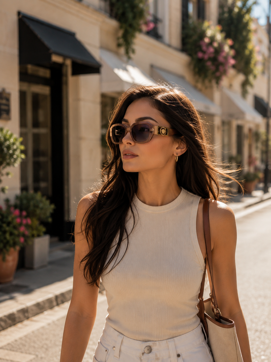 Royal Obsidian Eyewear